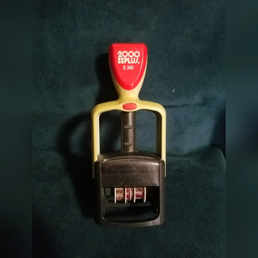 Office stamp 2000 plus S360